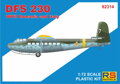 92314 DFS-230 WWII Romania and Italy