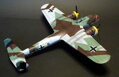 92027 Dornier 17M 