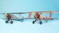 92054 Avia Ba.122 Castor II and Pollux engine