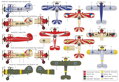 92056 Avia Ba.122 Rk.17 engine
