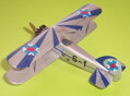 92056 Avia Ba.122 Rk.17 engine