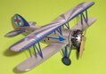 92056 Avia Ba.122 Rk.17 engine
