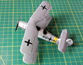 92059 Arado 66 Trainer Luftwaffe