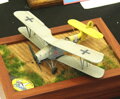92059 Arado 66 Trainer Luftwaffe