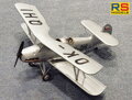 92060 Arado 66 Spanish A.F.