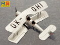 92060 Arado 66 Spanish A.F.