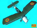 92060 Arado 66 Spanish A.F.