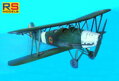 92060 Arado 66 Spanish A.F.