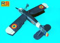 92060 Arado 66 Spanish A.F.