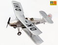 92060 Arado 66 Spanish A.F.
