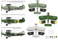 92063 Arado Ar-66 Nachtschlacht single-seater
