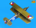 92067 Avia B.534 I. version