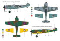 92085 Messerschmitt Bf 109 X