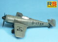 92085 Messerschmitt Bf 109 X