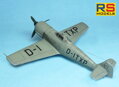 92085 Messerschmitt Bf 109 X