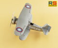 92092 Curtis Hawk II 