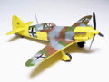 92097 Dewoitine D.520 Luftwaffe