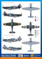 92101 Dewoitine D.520 Free France