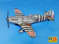92101 Dewoitine D.520 Free France