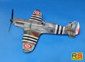 92101 Dewoitine D.520 Free France