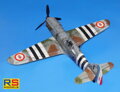 92101 Dewoitine D.520 Free France