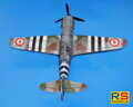 92101 Dewoitine D.520 Free France