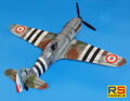 92101 Dewoitine D.520 Free France