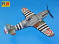 92101 Dewoitine D.520 Free France
