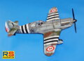 92101 Dewoitine D.520 Free France