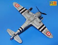 92101 Dewoitine D.520 Free France