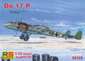 92108 Dornier Do 17 P