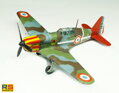 92114 Morane Saulnier MS.406 Vichy
