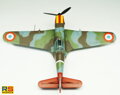 92114 Morane Saulnier MS.406 Vichy
