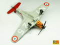 92114 Morane Saulnier MS.406 Vichy