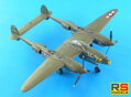 92141 P-38 E Lightning