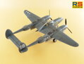 92115 F-4 /F-4A Lightning
