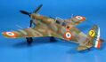 92118 Morane Saulnier MS.406 France 1940