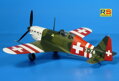 92119 Morane Saulnier MS.406 Naval/D-3800