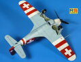 92119 Morane Saulnier MS.406 Naval/D-3800