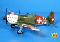 92119 Morane Saulnier MS.406 Naval/D-3800