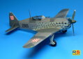 92119 Morane Saulnier MS.406 Naval/D-3800