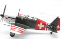 92119 Morane Saulnier MS.406 Naval/D-3800