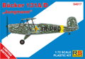 94017 Bücker 131 Romania