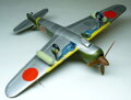 92126 Ki-100 High back