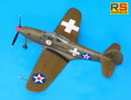 92135 P-39 D/F/K Airacobra
