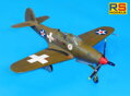 92135 P-39 D/F/K Airacobra