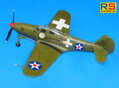 92135 P-39 D/F/K Airacobra