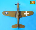 92135 P-39 D/F/K Airacobra