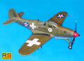 92135 P-39 D/F/K Airacobra