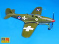 92135 P-39 D/F/K Airacobra